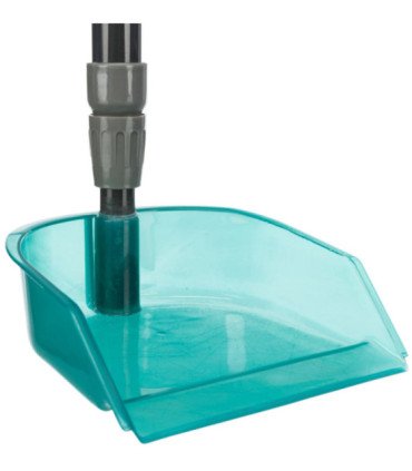 Recogedor con Rastrillo