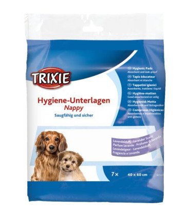 Pañal Nappy con Fragancia Lavanda