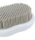 Cepillo ergonómico para textiles y tapicería