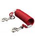 Cable para exteriores con cubierta resistente