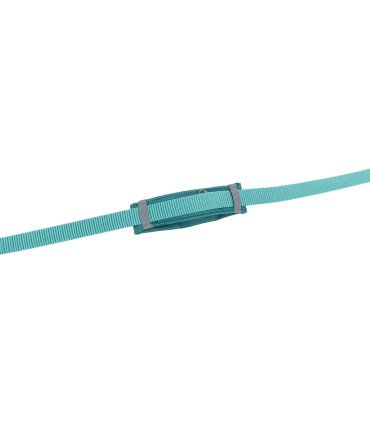 Dispensador de bolsitas en nylon con correa elástica