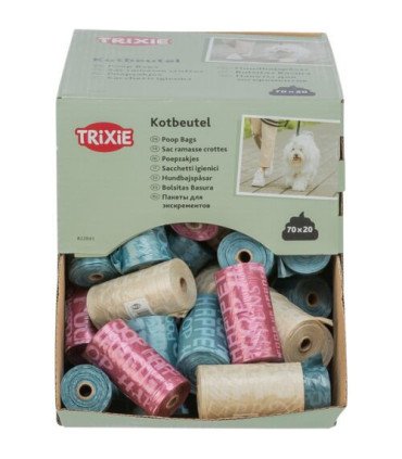 Surtido Bolsitas Basura para Perros