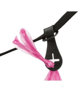Dispensador de bolsitas de silicona, fácil y práctico