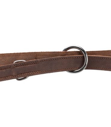 Ramal Rustic resistente con mosquetones de gatillo