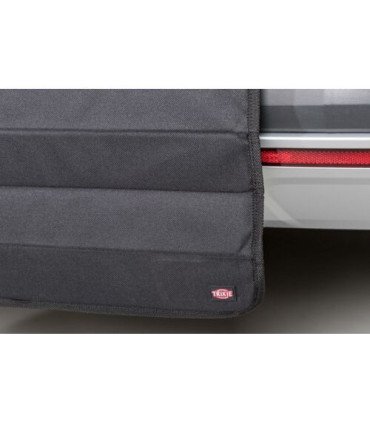 Protector trasero, plegable