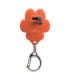 Luz de seguridad recargable para perros