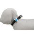 Luz de seguridad para perros resistente y brillante