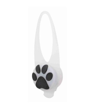 Luz de seguridad para perros resistente y brillante