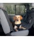 Funda protectora duradera para asiento trasero del coche