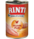 Alimento natural con 65% pollo puro