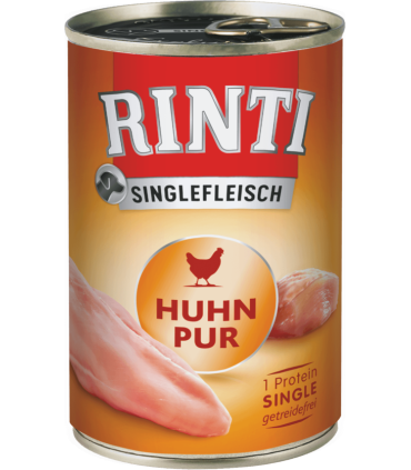 Alimento natural con 65% pollo puro