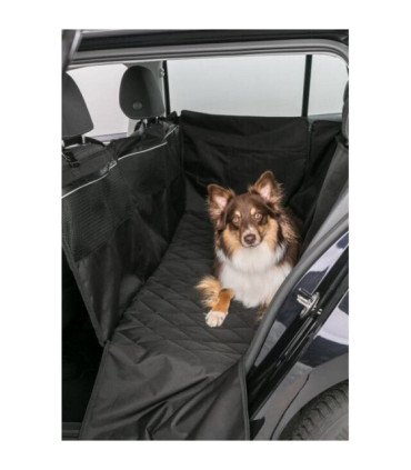 Funda Protectora de Asientos Coche Negro