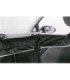 Funda Protectora de Asientos Coche Negro