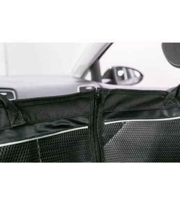 Funda Protectora de Asientos Coche Negro