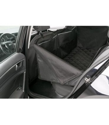 Funda Protectora de Asientos Coche Negro