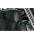 Funda Protectora de Asientos Coche Negro