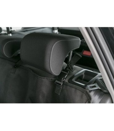 Funda Protectora de Asientos Coche Negro