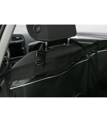 Funda Protectora de Asientos Coche Negro