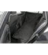 Funda Protectora de Asientos Coche Negro