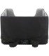 Asiento de coche plegable para perros con funda lavable