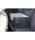 Asiento de coche plegable para perros con funda lavable