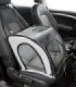 Asiento para coche con apertura lateral y frontal