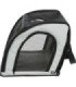 Asiento para coche con apertura lateral y frontal