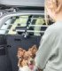 Barras de seguridad para carga y mascotas
