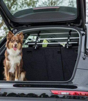 Barras de seguridad para carga y mascotas