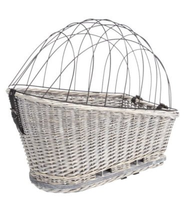 Cesta Bicicleta para Portaequipajes