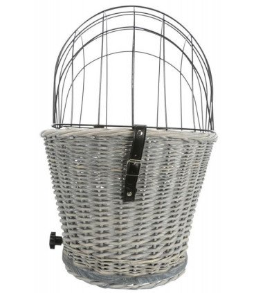 Cesta Bicicleta para Portaequipajes