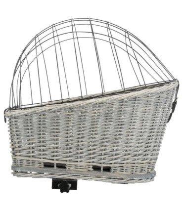 Cesta Bicicleta para Portaequipajes