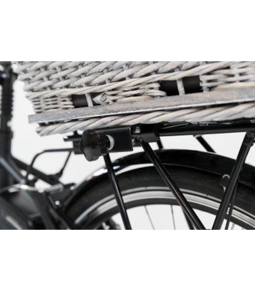 Cesta Bicicleta para Portaequipajes