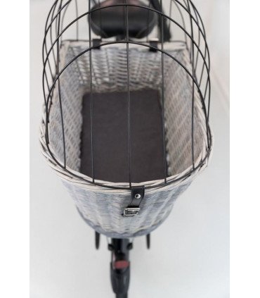 Cesta Bicicleta para Portaequipajes