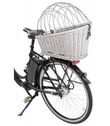 Cesta Bicicleta para Portaequipajes
