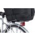 Cesta para bicicleta con acceso seguro y ventilado