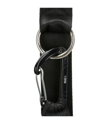 Bucle de cinturón para coche, resistente y versátil