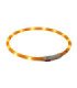 Collar LED ajustable y resistente al agua