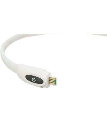 Collar de Aro Flash USB con luz y resistencia
