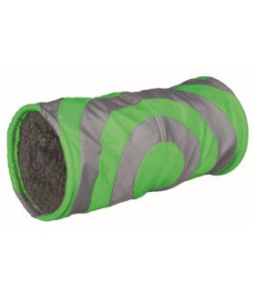 túnel nylon para cobayas, ø 15 cm