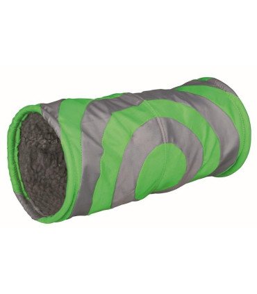 túnel nylon para cobayas, ø 15 cm