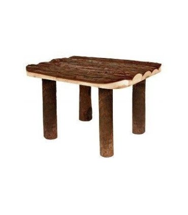 Refugio y Plataforma