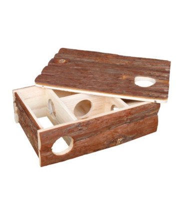 Casita Laberinto Leif