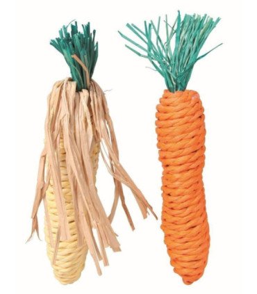 Set Juguetes de Paja