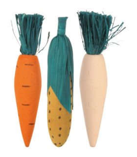 Set de Maderas para Mordisquear