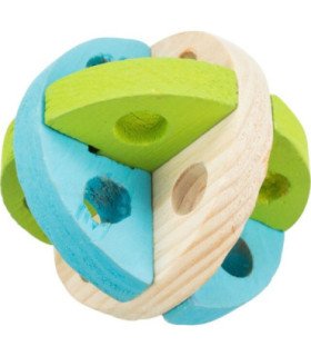 Pelota Snacks y Juego