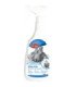 Spray para limpiar jaulas de animales