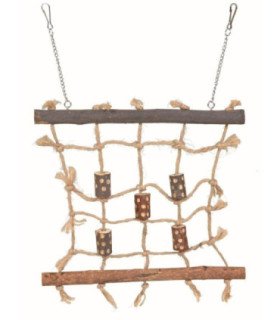 Muro Escalada Cuerda