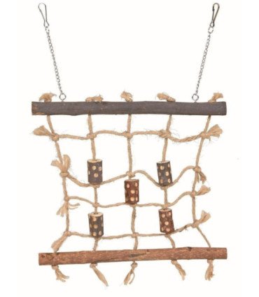 Muro Escalada Cuerda