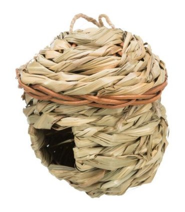 Nido de Hierba natural y ecológico